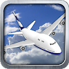 3D Airplane Flight Simulator 2.2 APK for Android Icon