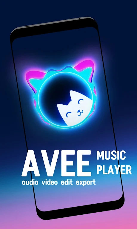 Avee Player 1.2.225 APK for Android Screenshot 1