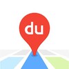 Baidu Map Location icon