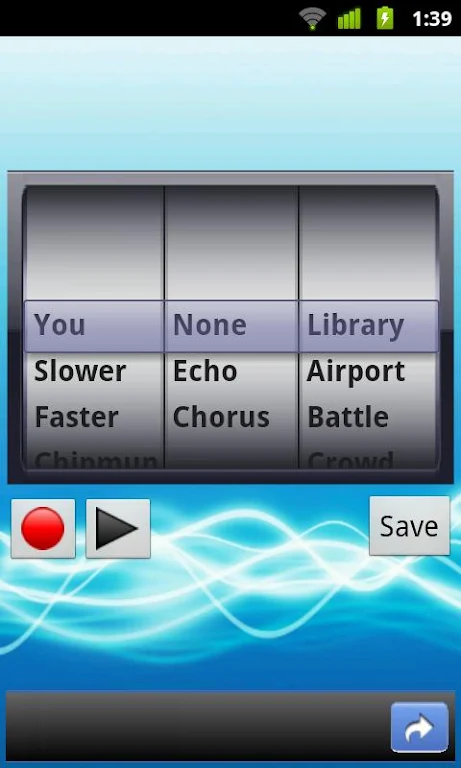Best Voice Changer 8.3 APK for Android Screenshot 1