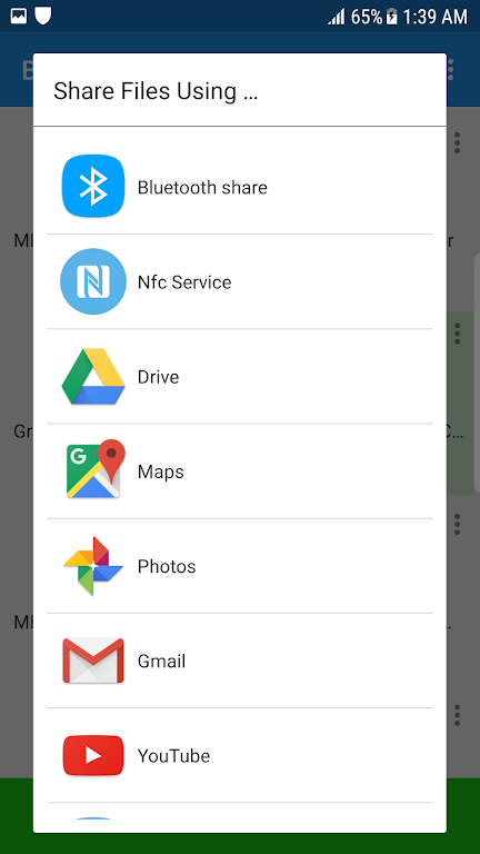 Bluetooth App Sender APK 15.8 APK for Android Screenshot 22