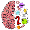 Brain Test 2 1.18.10 APK for Android Icon
