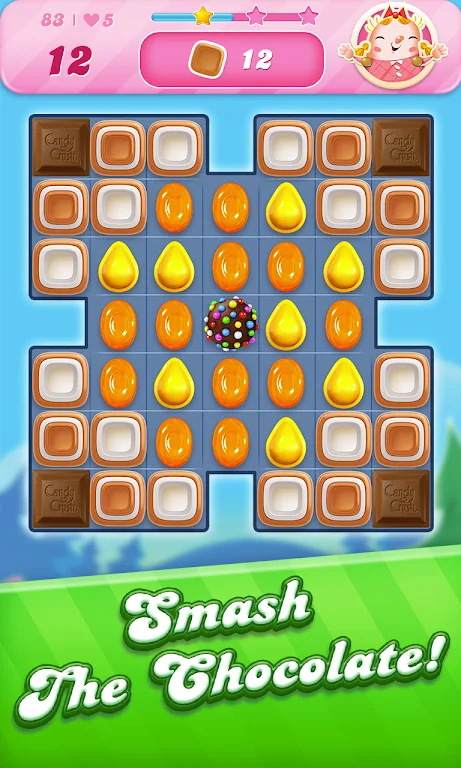 Candy Crush Saga APK v1.262.1.1 for Android Screenshot 4