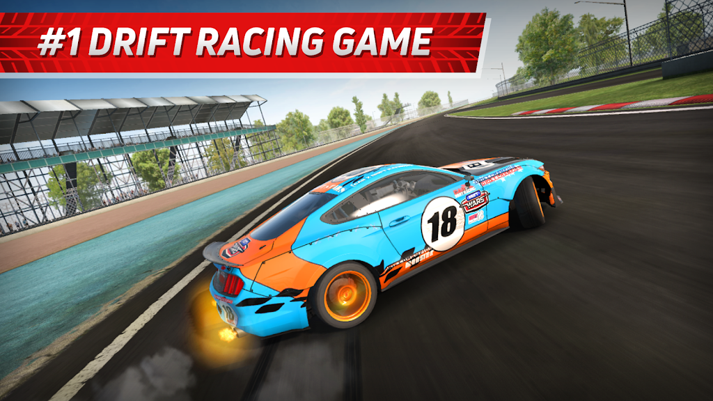 CarX Drift Racing 1.16.2 APK feature