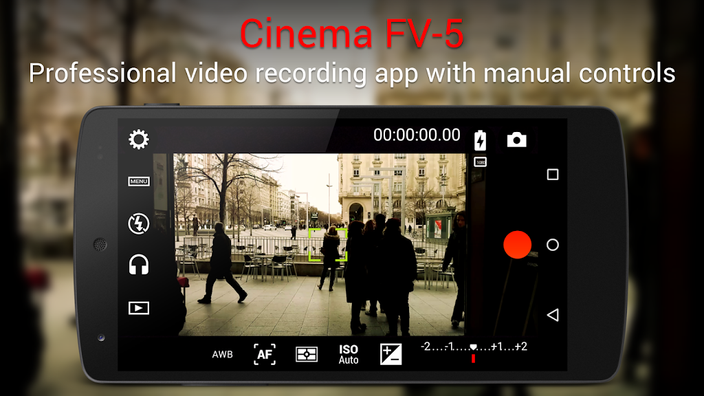 Cinema FV-5 Lite 2.1.7 APK feature