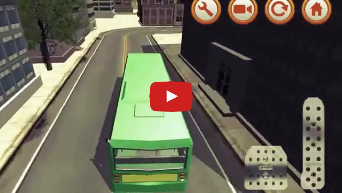 City Bus Simulator 2.0 APK feature