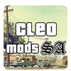 CLEO Mods for GTA SA 1.1 APK for Android Icon