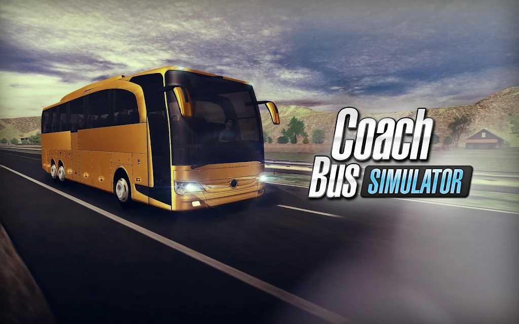 Coach Bus Simulator 2.0.0 APK feature