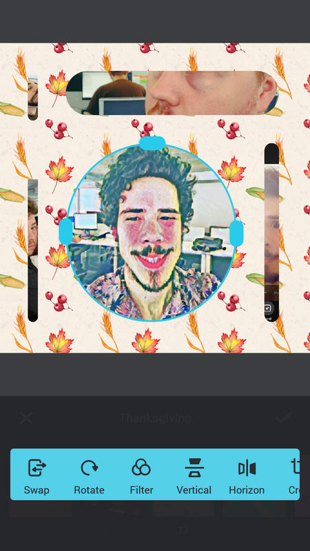 Collage Maker – inCollage 1.422.225 APK feature