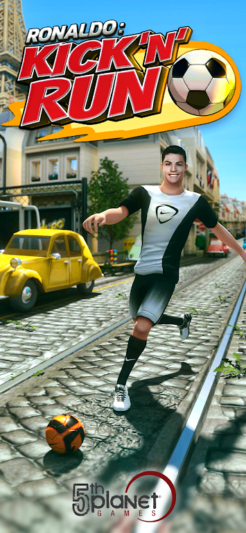Cristiano Ronaldo: Kick’n’Run 1.1.102 APK feature