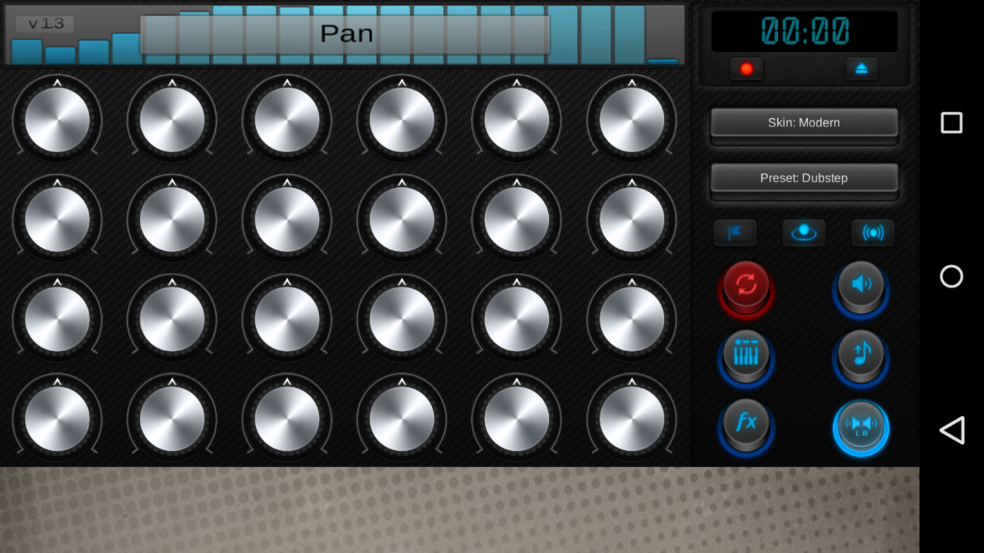 DJ Mix Pads 124.44 APK feature