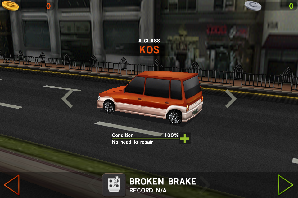 Dr. Driving 1.70 APK feature