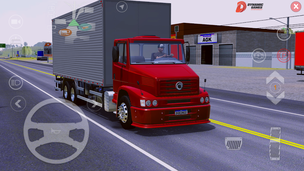 Drivers Jobs Online Simulator 0.128 APK feature