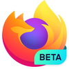 Firefox Beta 119.0b3 APK for Android Icon