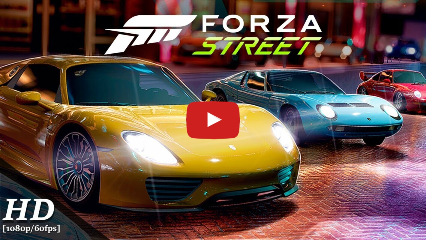 Forza Street 39.1.1 APK feature