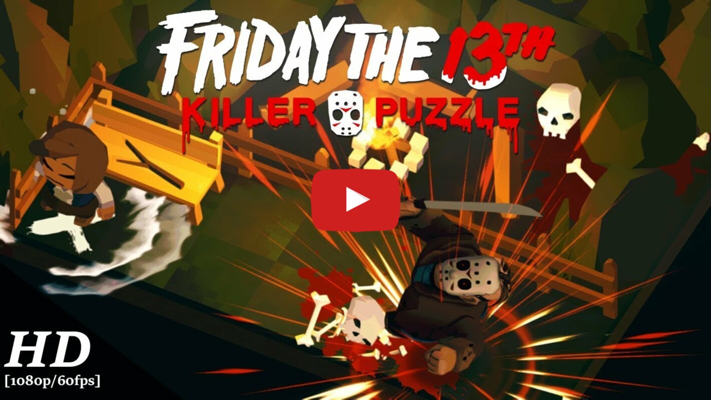 Friday the 13th: Killer Puzzle 19.20 APK feature