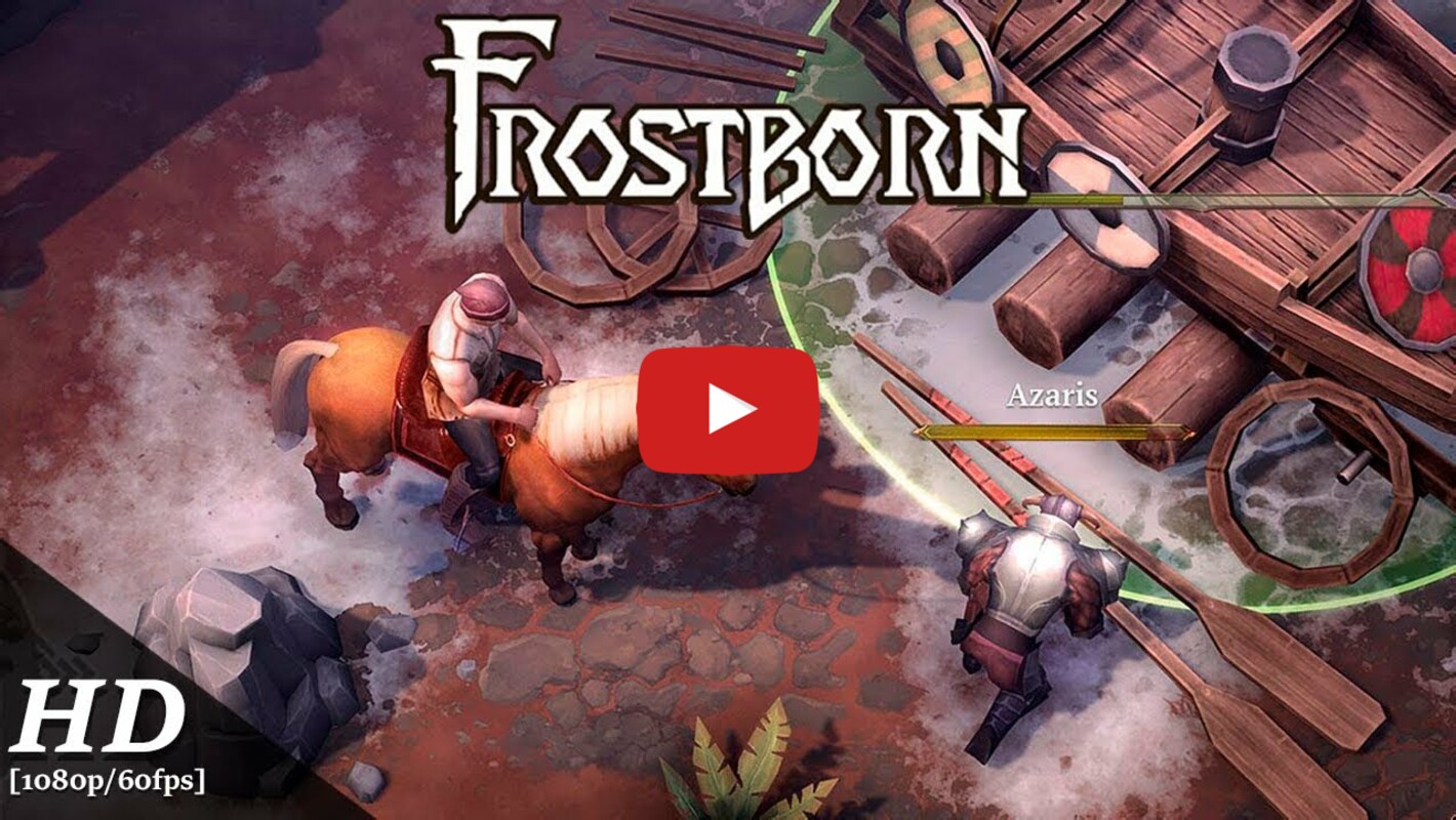 Frostborn 1.28.17.60958 APK feature