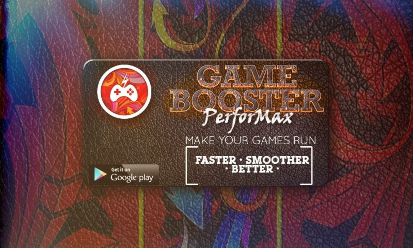 Game Booster PerforMax 2.9.7 APK feature