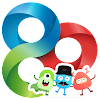 GO Launcher EX 3.38 APK for Android Icon