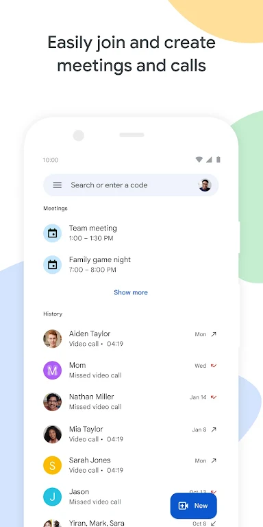 Google Meet 211.0.566141806.duo.android_20230917.14_p0.s APK feature