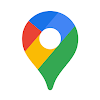 Google Maps 11.97.0305 APK for Android Icon