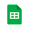 Google Sheets 1.23.372.03.90 APK for Android Icon