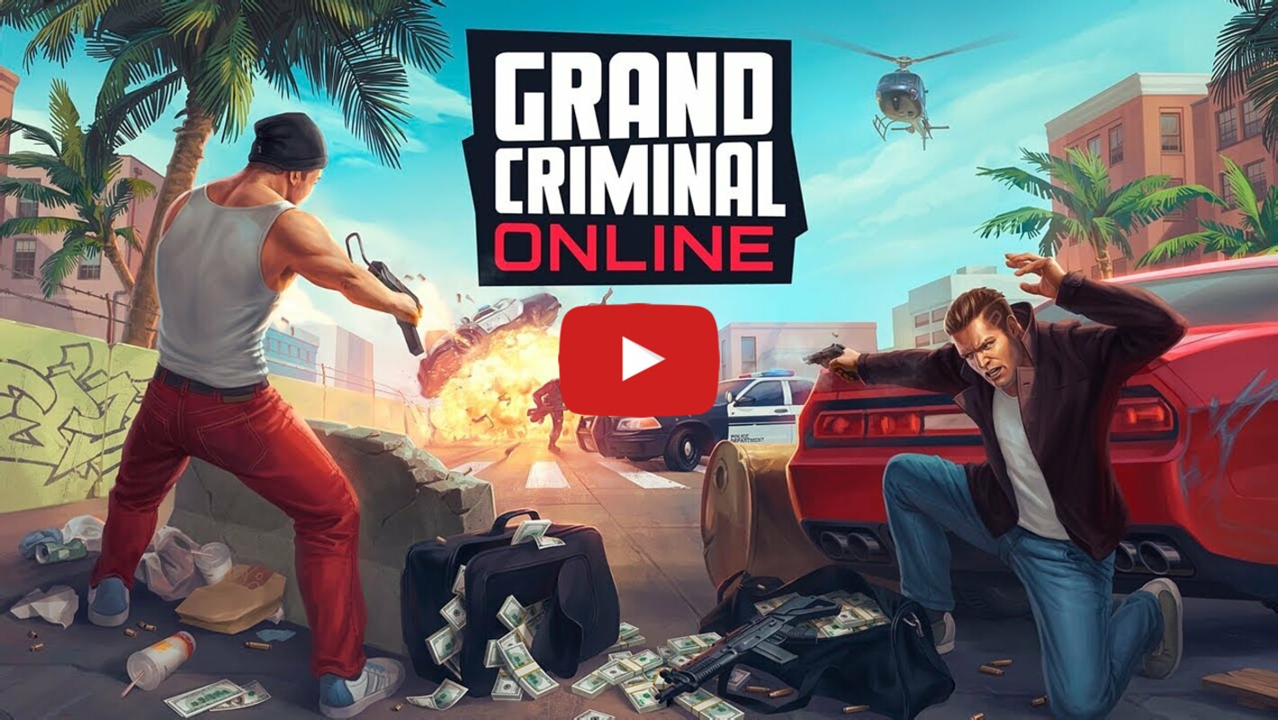 Grand Criminal Online 0.8.3 APK feature