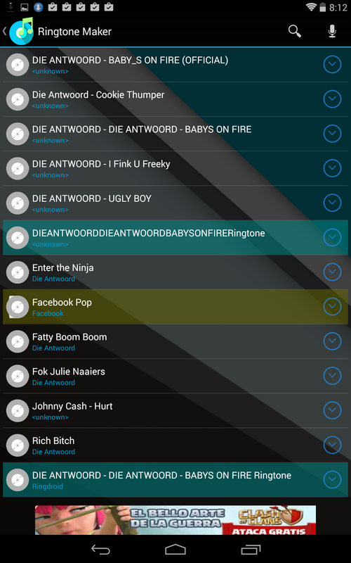 GTunes Music Download 1.0.3 APK feature