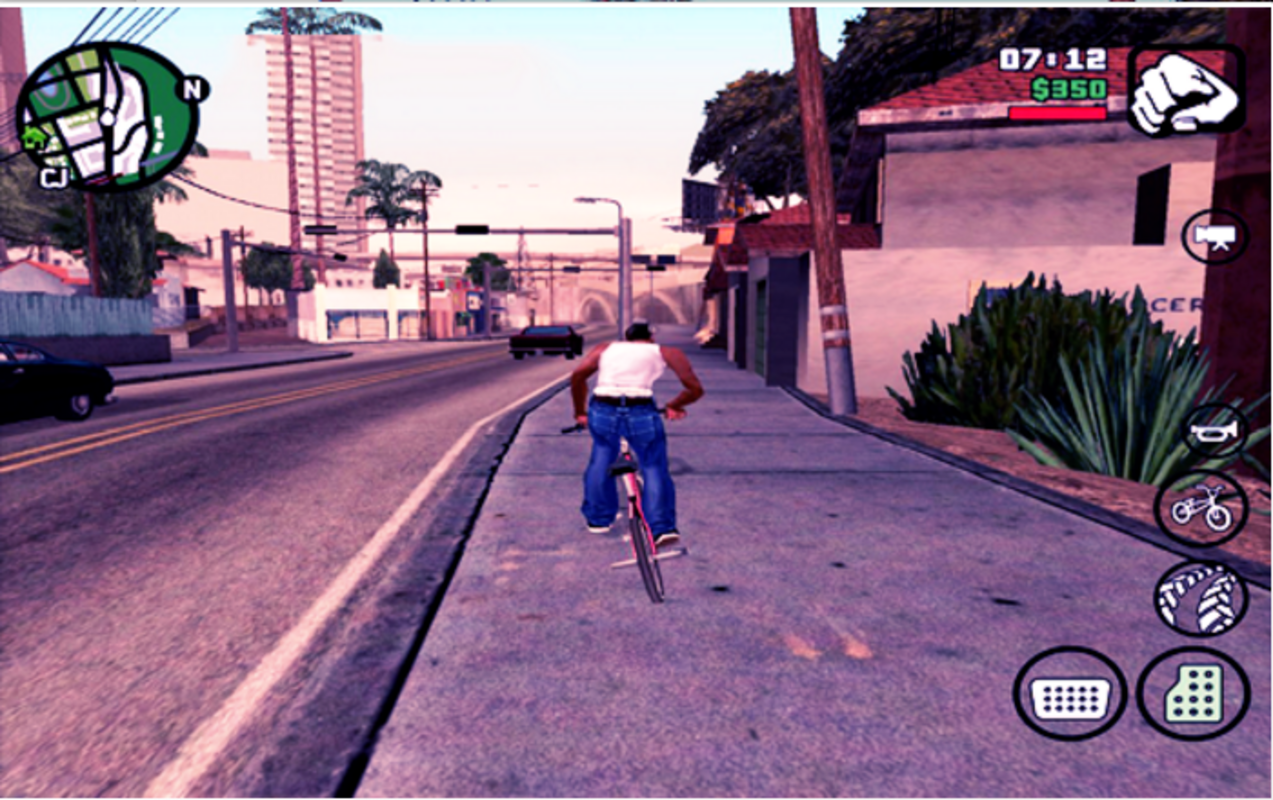Guid For GTA San Andreas 1.0 APK feature