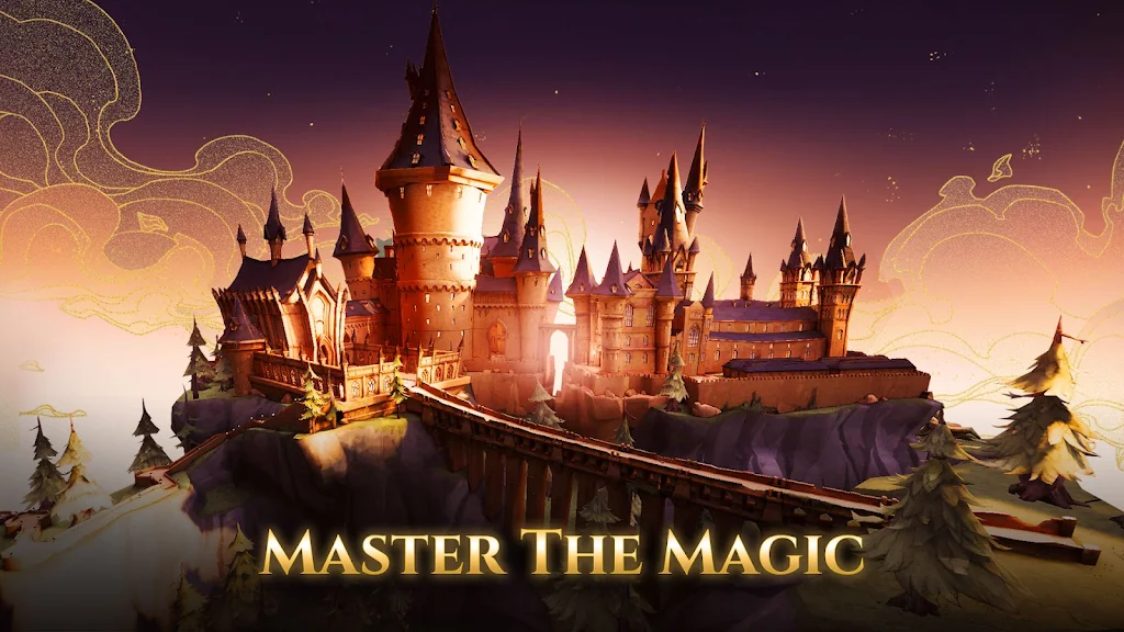Harry Potter: Magic Awakened 3.20.21850 APK feature