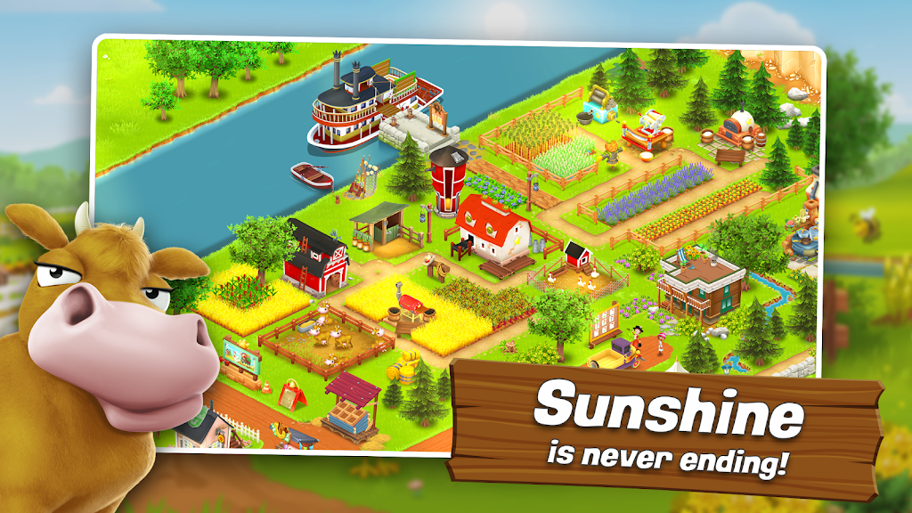 Hay Day 1.59.192 APK feature