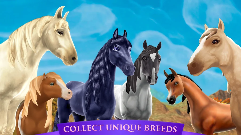 Horse Riding Tales 1223 APK feature