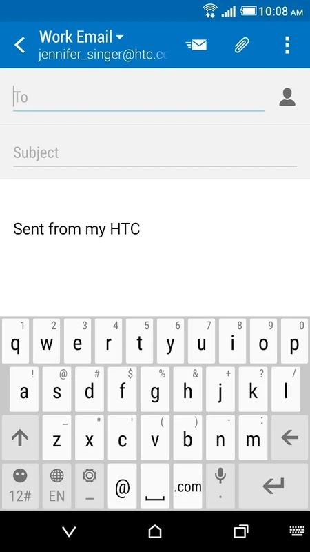 HTC Mail 10.80.1099461 APK feature