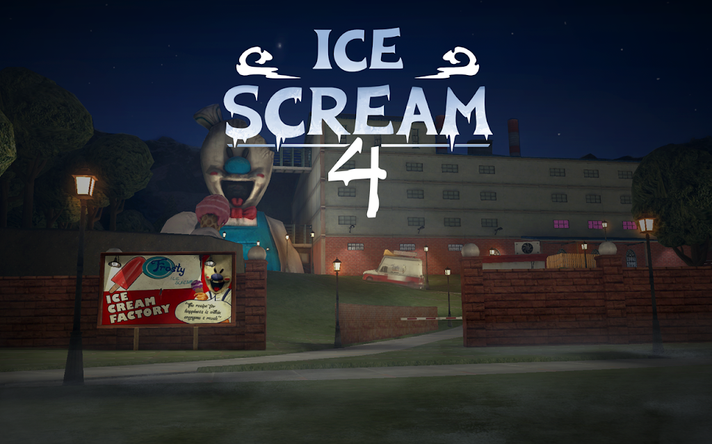 Ice Scream 4: Rod’s Factory 1.2.4 APK feature