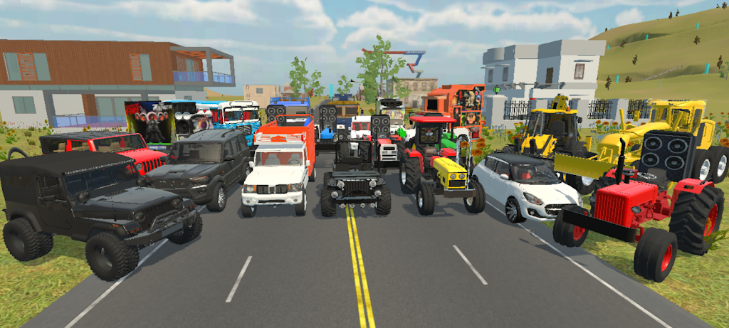 Indian Vehicles Simulator 3D 0.26 APK feature