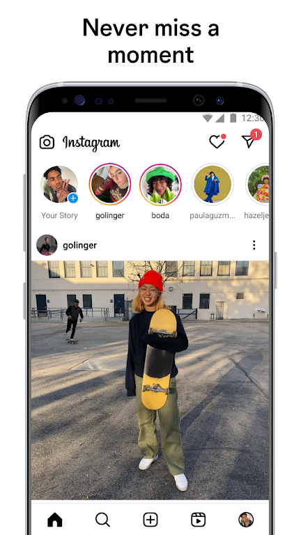 Instagram Lite 375.0.0.2.111 APK feature