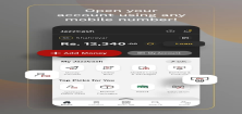 Jazzcash Customer feature