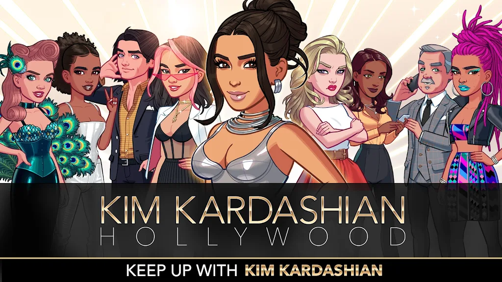 Kim Kardashian: Hollywood 13.6.1 APK feature