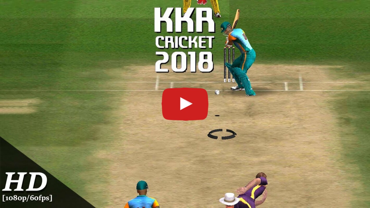KKR Cricket 2018 1.0.1 APK feature