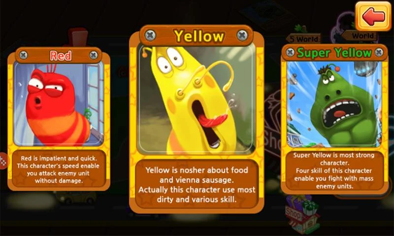 Larva Heroes 2.8.9 APK for Android Screenshot 14