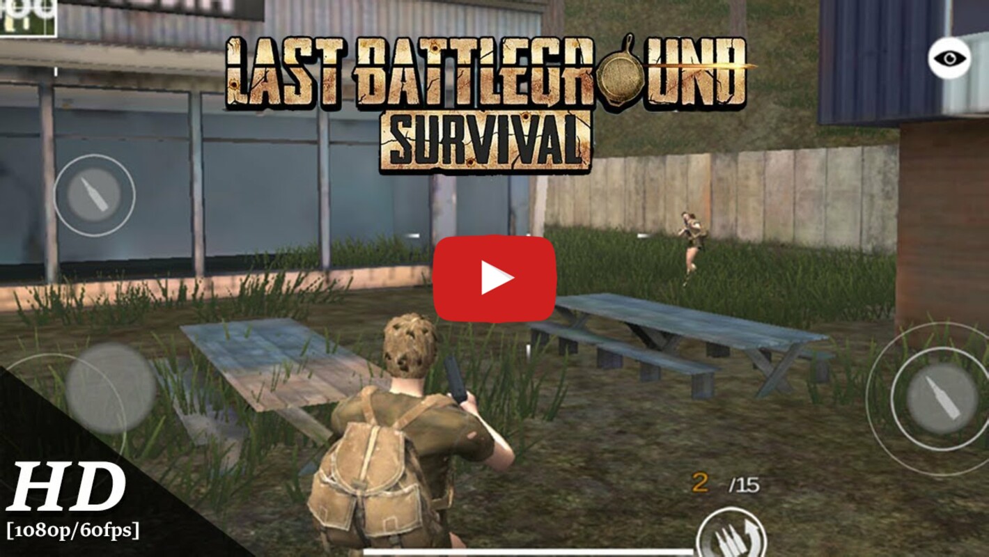 Last BattleGround: Survival 3.3.0 APK for Android Screenshot 1