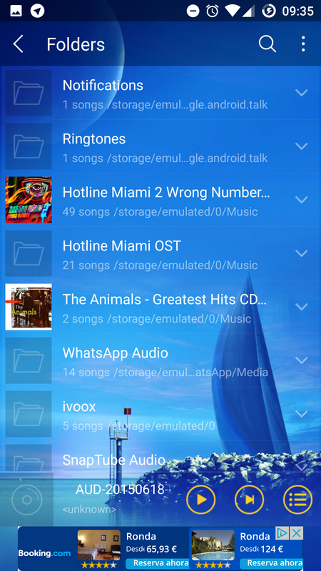 Music Player 6.9.6 APK feature