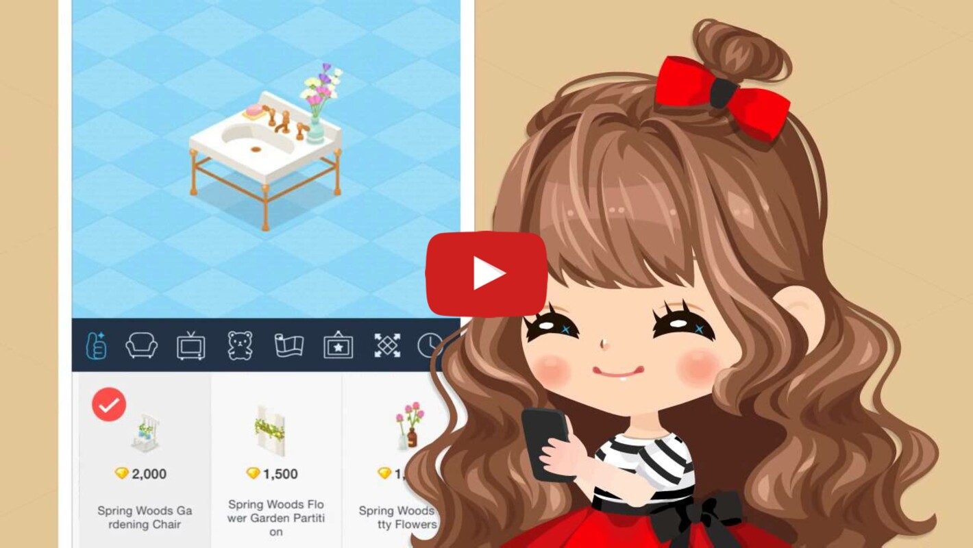 LINE PLAY 9.3.0.0 APK feature