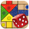Ludo Parchis Classic Woodboard icon