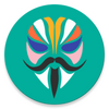 Magisk Manager 26.3 APK for Android Icon