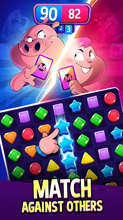 Match Masters 4.511 APK feature