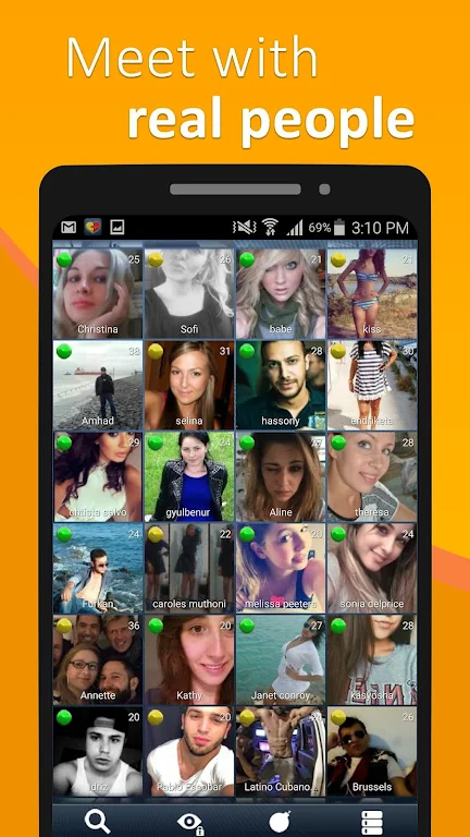 Meet24 1.34.27 APK for Android Screenshot 1