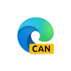 Microsoft Edge Canary 119.0.2099.0 APK for Android Icon