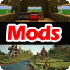 Mods Minecraft PE PRO 5.1 APK for Android Icon