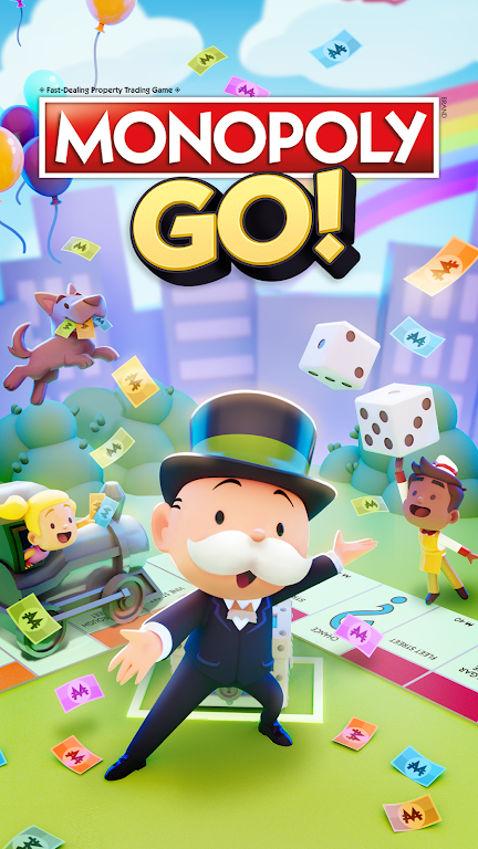 Monopoly GO! 1.11.5 APK feature